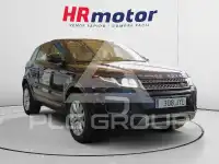 2017 Land Rover Evoque