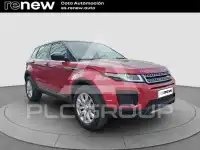 2017 Land Rover Evoque