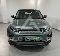 2017 Land Rover Evoque