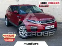 2017 Land Rover Evoque