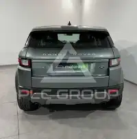 2017 Land Rover Evoque
