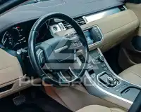 2017 Land Rover Evoque