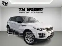 2017 Land Rover Evoque