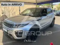 2017 Land Rover Evoque