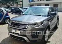 2017 Land Rover Evoque