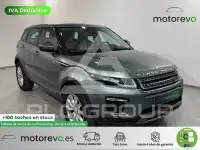 2017 Land Rover Evoque