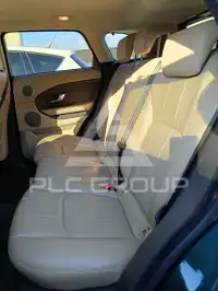 2017 Land Rover Evoque