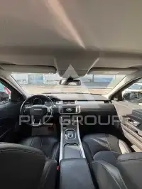2017 Land Rover Evoque