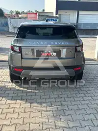 2017 Land Rover Evoque