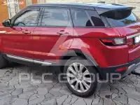 2017 Land Rover Evoque