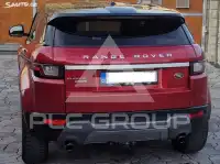 2017 Land Rover Evoque