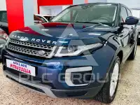 2017 Land Rover Evoque