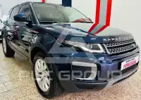 2017 Land Rover Evoque