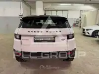 2017 Land Rover Evoque