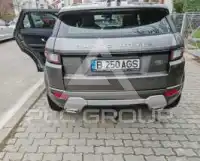 2017 Land Rover Evoque