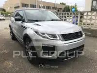 2017 Land Rover Evoque