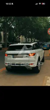 2017 Land Rover Evoque