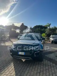 2017 Land Rover Evoque