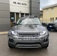 2017 Land Rover Evoque