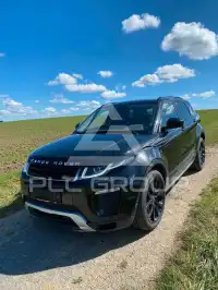 2017 Land Rover Evoque