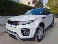 2017 Land Rover Evoque