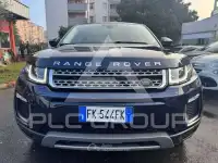 2017 Land Rover Evoque