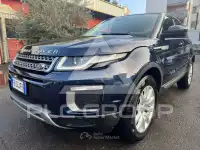 2017 Land Rover Evoque