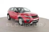 2017 Land Rover Evoque