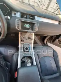 2017 Land Rover Evoque