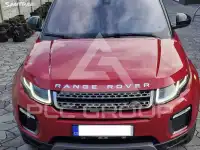 2017 Land Rover Evoque