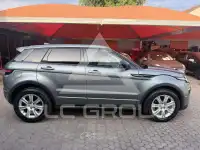 2017 Land Rover Evoque