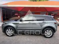 2017 Land Rover Evoque