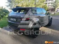 2017 Land Rover Evoque