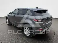 2017 Land Rover Evoque