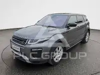 2017 Land Rover Evoque