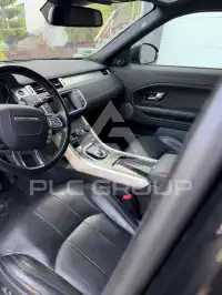 2017 Land Rover Evoque