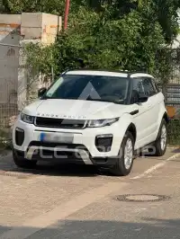 2017 Land Rover Evoque