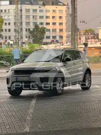 2017 Land Rover Evoque