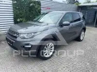 2017 Land Rover Discovery