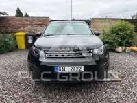 2017 Land Rover Discovery
