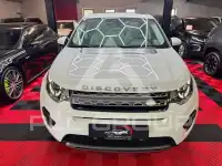 2017 Land Rover Discovery