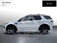 2017 Land Rover Discovery