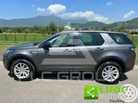 2017 Land Rover Discovery