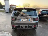2017 Land Rover Discovery
