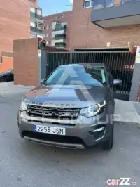 2017 Land Rover Discovery