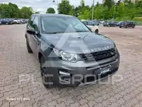 2017 Land Rover Discovery
