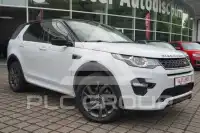 2017 Land Rover Discovery