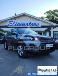 2017 Land Rover Discovery