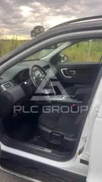 2017 Land Rover Discovery