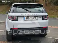 2017 Land Rover Discovery